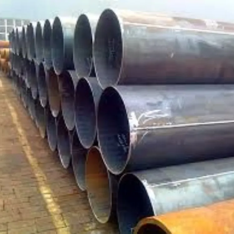 PSL1 L320 sirge õmblusega keevitatud toru