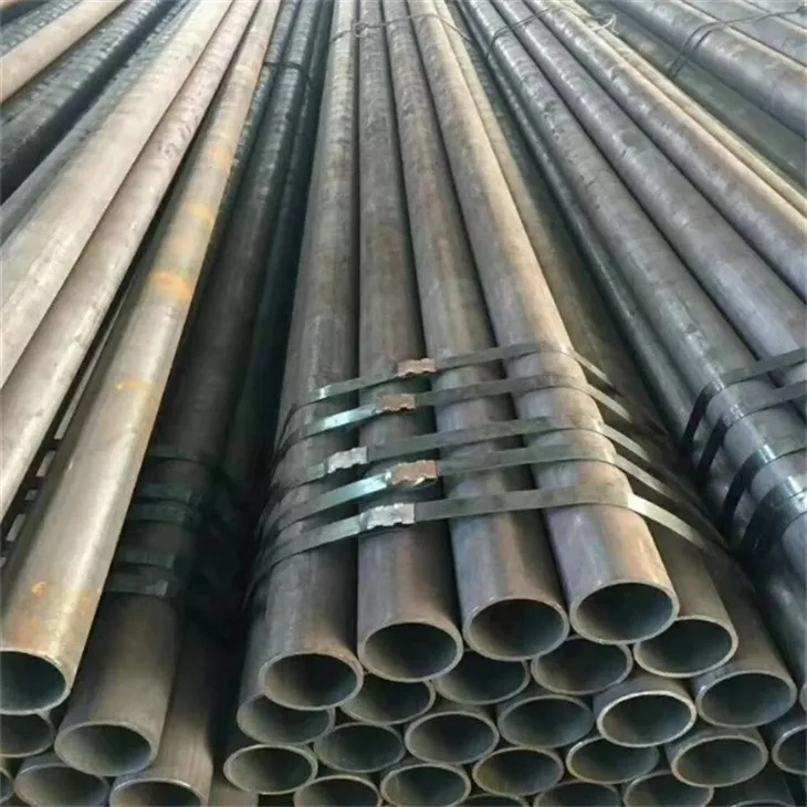 Q195 LSAW Straight Seam Welded Pipe