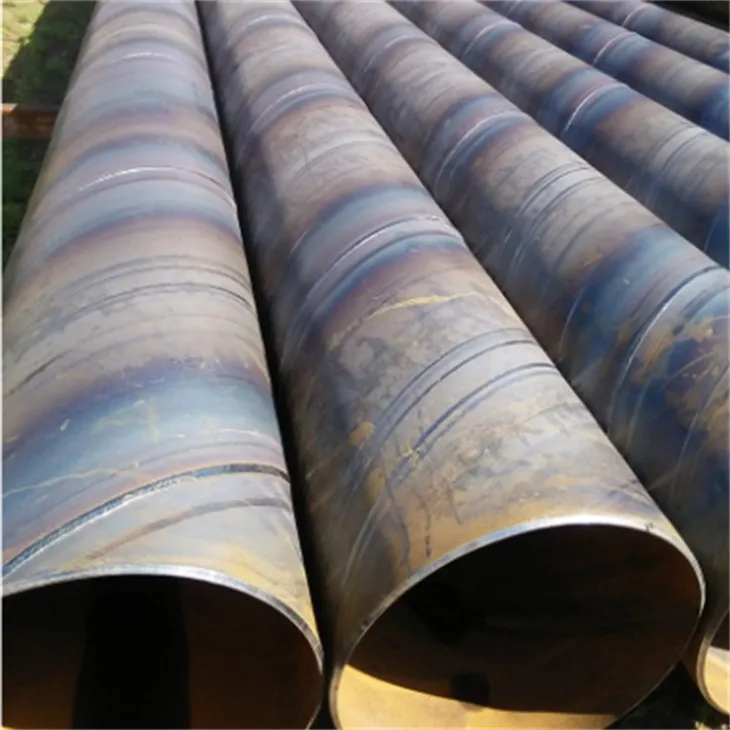 Q195 Q235 spiraalkeevitatud toru