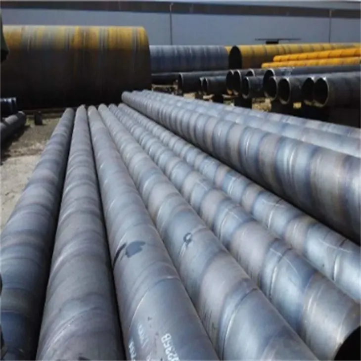 Q195 Q235 Spiral Welded Pipe