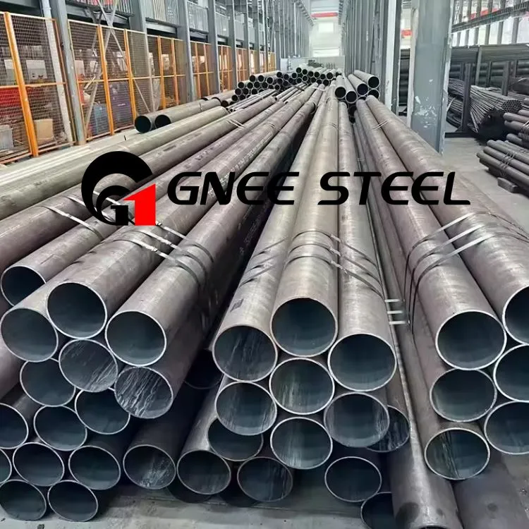 Q235 elektriline keevitatud terastoru