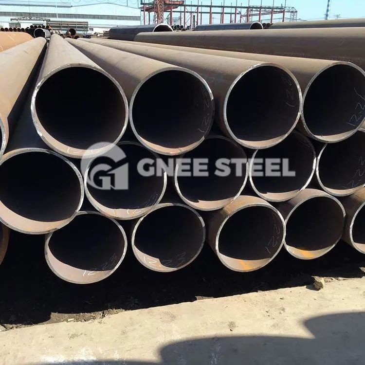 Q235 kergest terasest LSAW toru