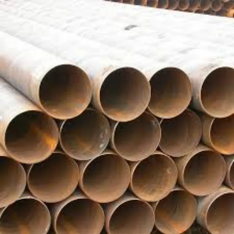 Q235B kõrgsagedusliku takistusega keevitatud toru