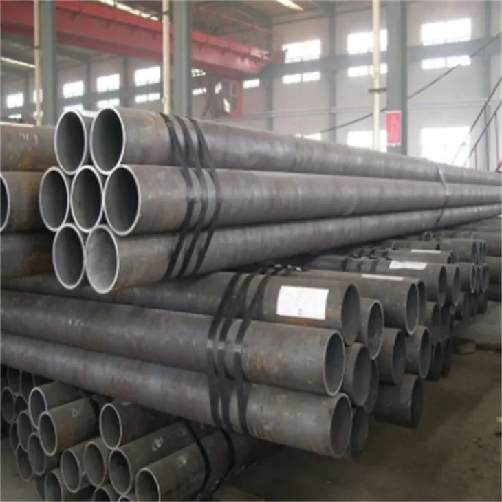 Q235B Q345 sirge õmblusega keevitatud terastoru