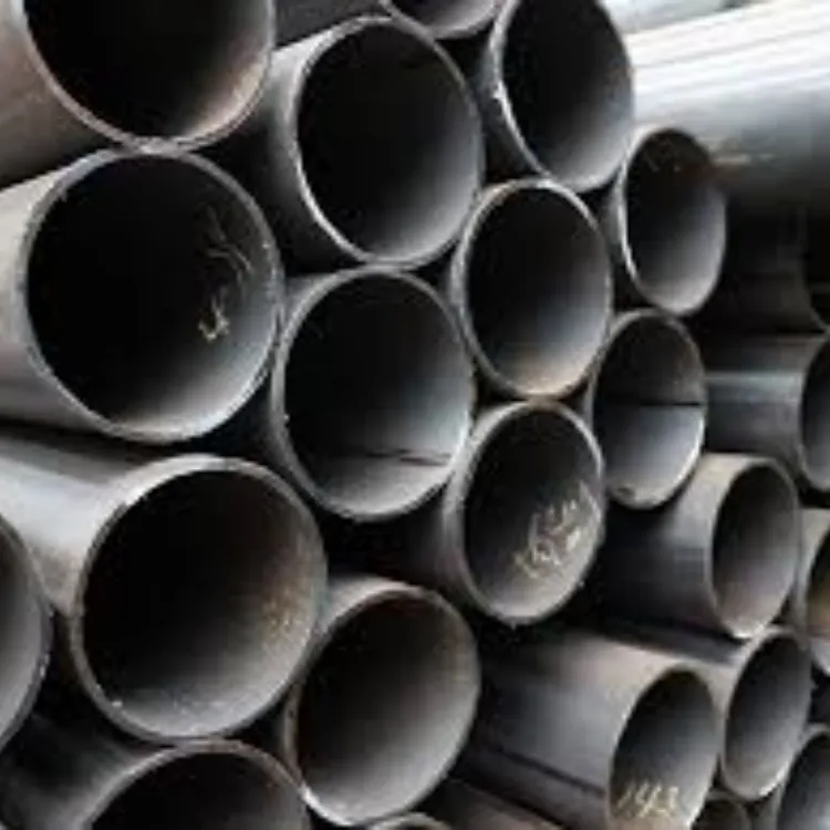 API 5L Sch100 LSAW süsinikterasest toru