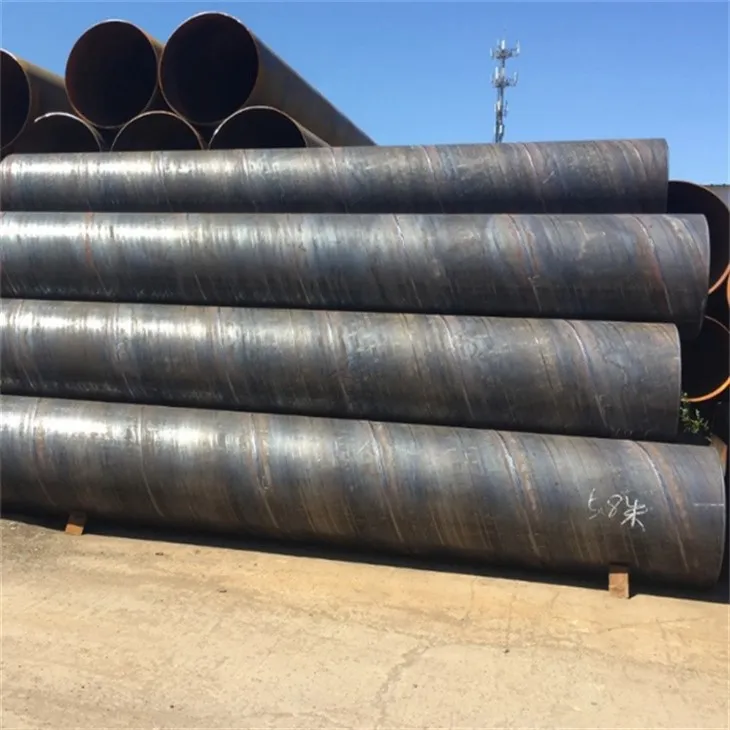 Q235B Spiral Welded Pipe