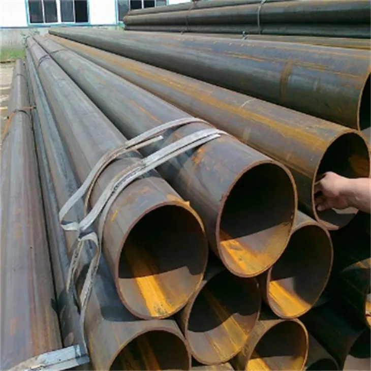 Q345 Q195 sirge õmblusega keevitatud toru