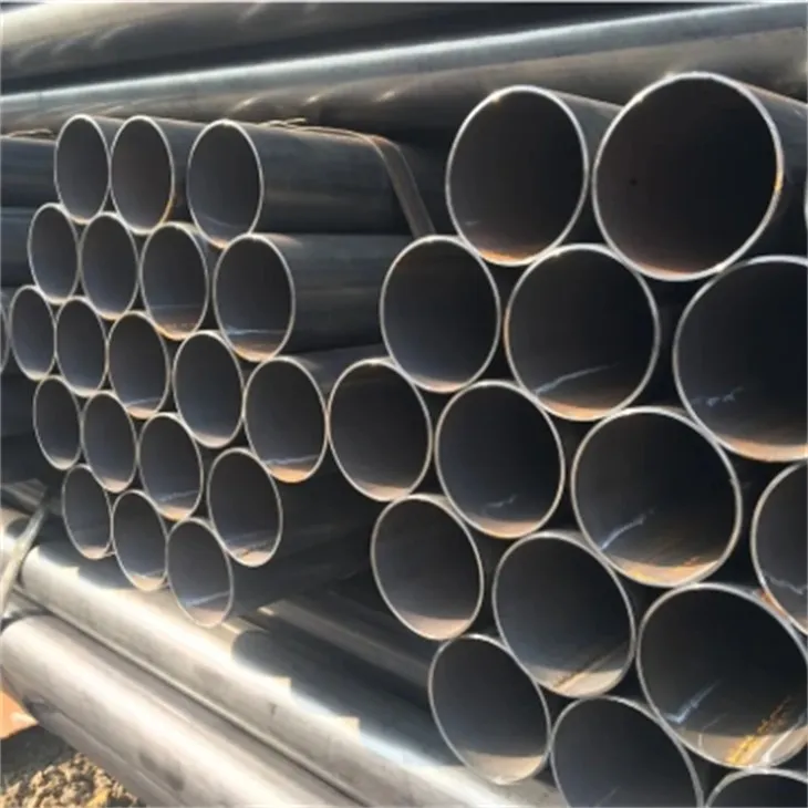 Q345b Kõrgsageduslik sirge õmblusega keevitatud toru