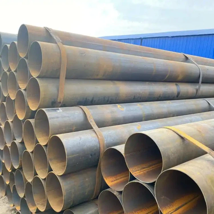 Q355B täppiskeevitatud terastoru