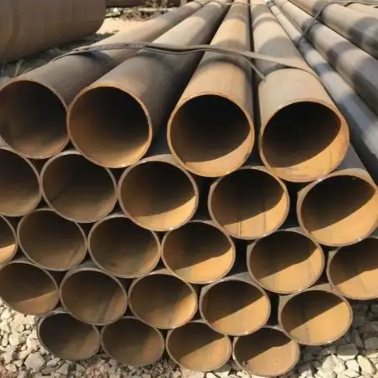 Q355B sukeldatud kaarspiraalkeevitatud torud