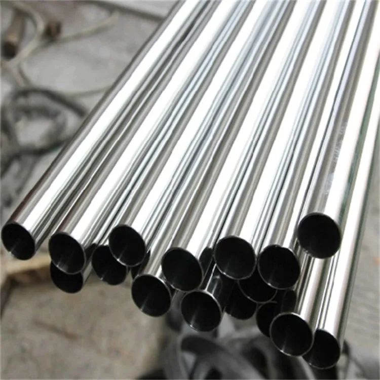 Round Pipe 316 Stainless Steel Pipe