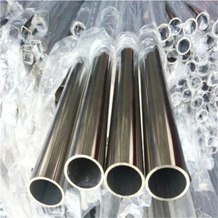 Ümmargune toru 430 roostevabast terasest toru