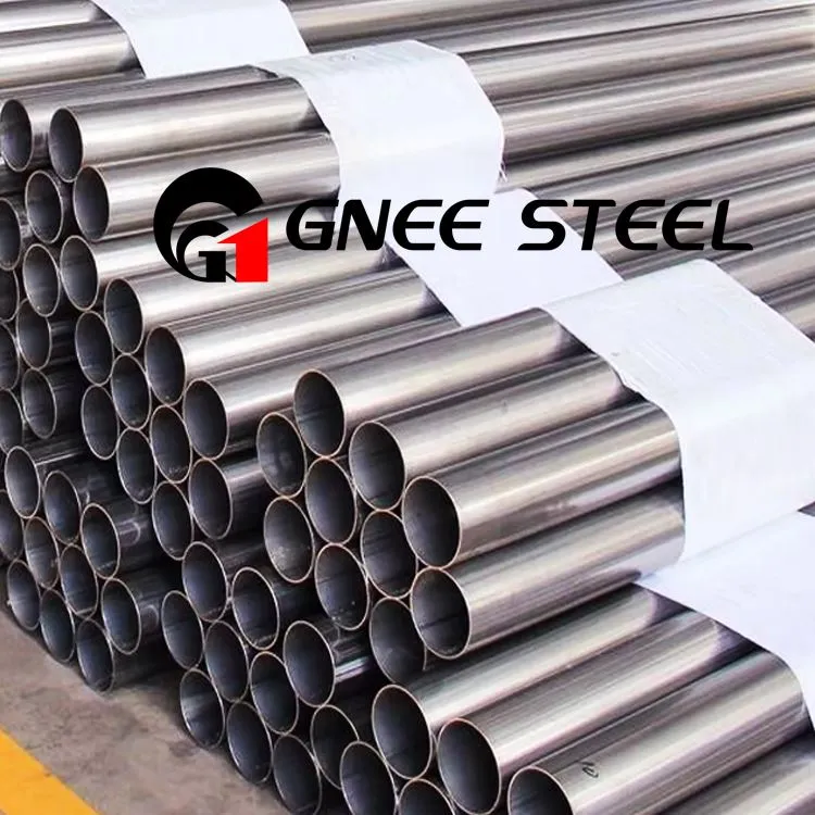 Ümmargune roostevabast terasest toru 440