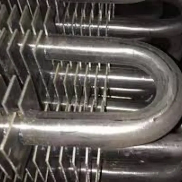 S-tüüpi Fin Toru| Ruudukujuline toru