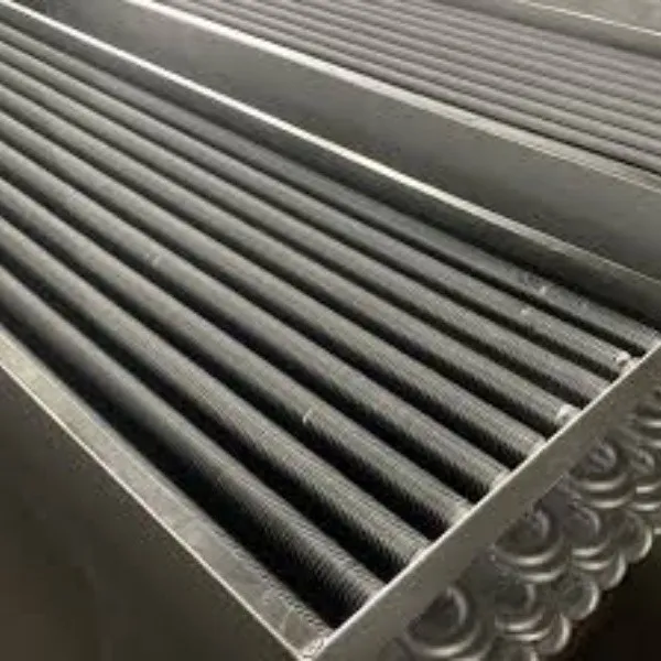 S Type Fin Tube| Square Finned Tube