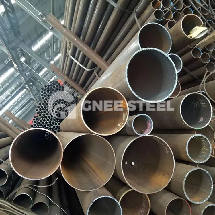 S195 ERW süsinikterasest torud