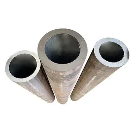 S235JRH korrosioonikindel-keevitatud toru