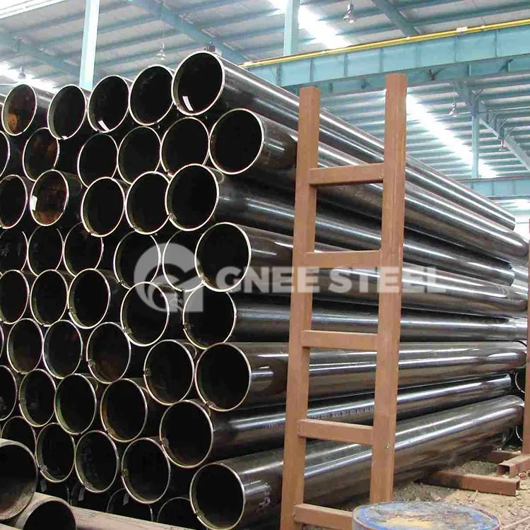 S355J2H must ERW keevitatud toru