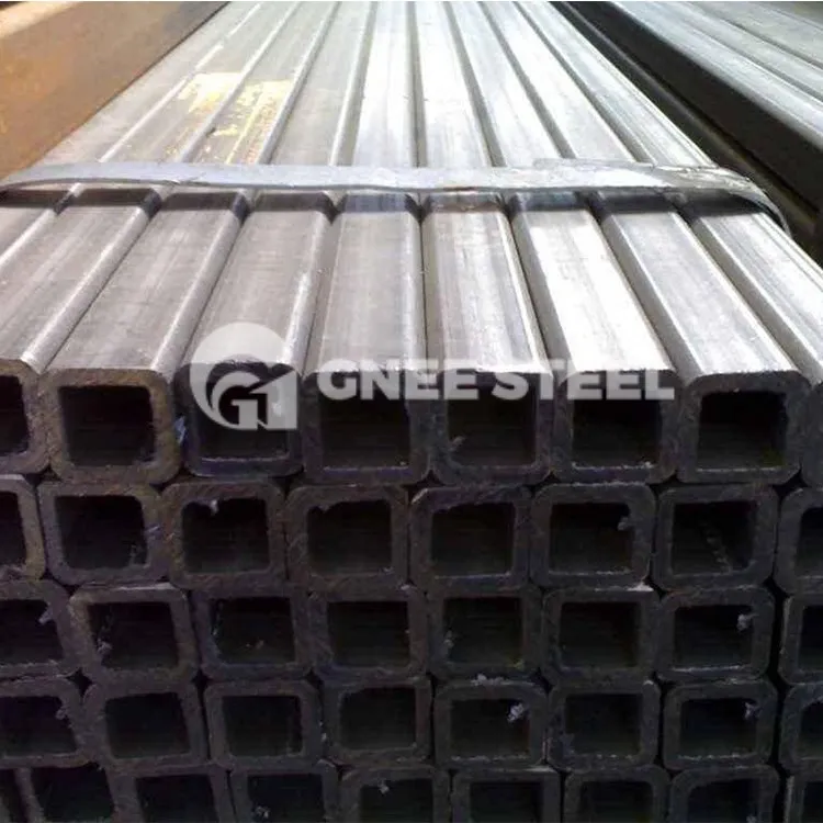 S355J2H Hot Rolled Hollow Section Steel Tube