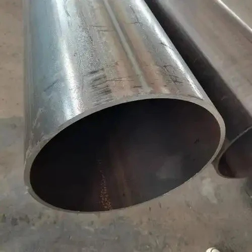 S355JR Longitudinally Welded High-quality LSAW Steel Pipes factory