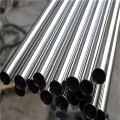 201 keevitatud roostevabast terasest toru