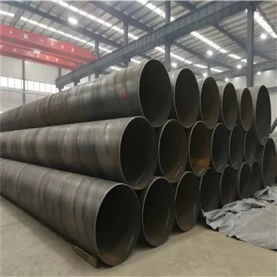 A252 Q235B spiraalkeevitatud terastoru