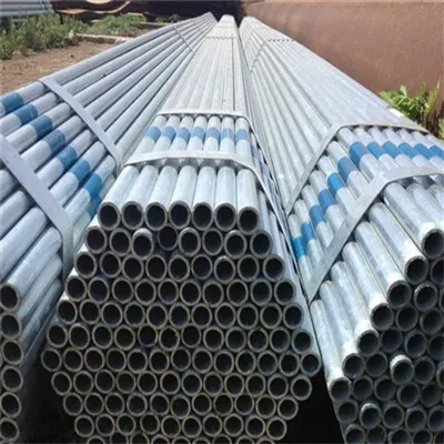 A500 elektritakistusega süsinikterasest toru