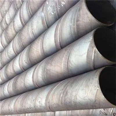 A53 spiraalkeevitatud ümmargune toru