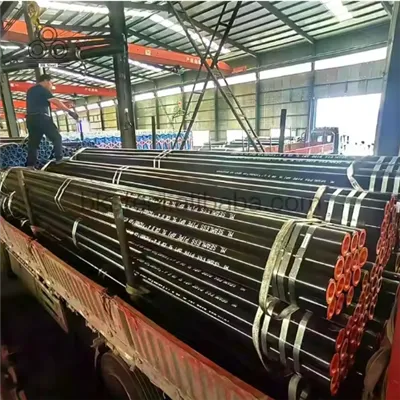 A691 11/4CR CLASS40 TUBE