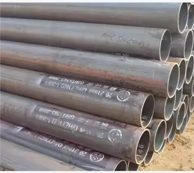 A691 21/4CR CLASS11 TUBE