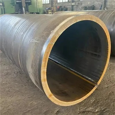 A795 elektrilise takistusega keevitatud terastoru