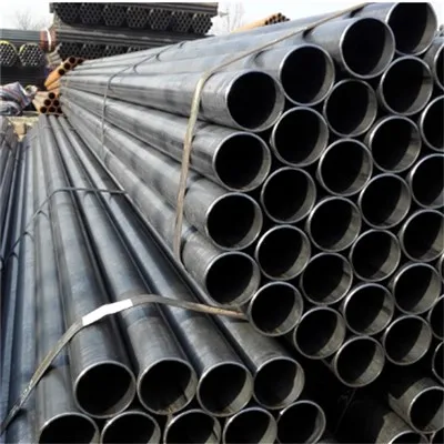 API 5L ERW sirge õmblusega keevitatud terastoru