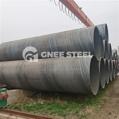 API 5L PSL1 spiraalne terastoru