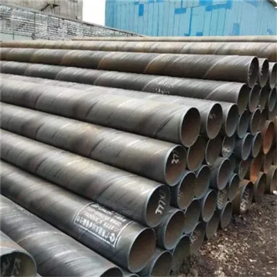 API 5L X42 spiraalkeevitatud terastoru