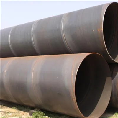 API 5L X52 spiraalkeevitatud toru