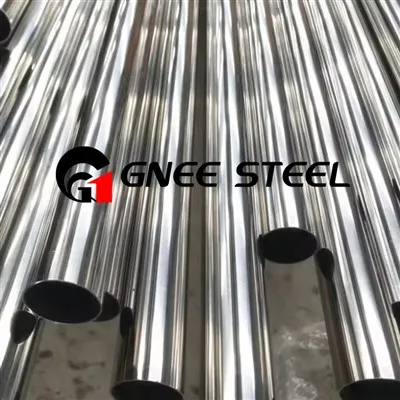 ASTM 321 tööstuslik roostevaba toru