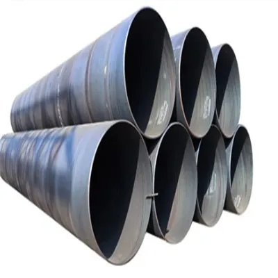 ASTM A106 spiraalkeevitatud ümmargune toru