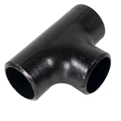 ASTM A234wpb õmblusteta torud