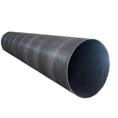 ASTM A36 Spiral Welded Black Tube