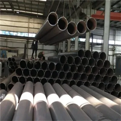 ASTM A513 sirge õmblusega keevitatud toru