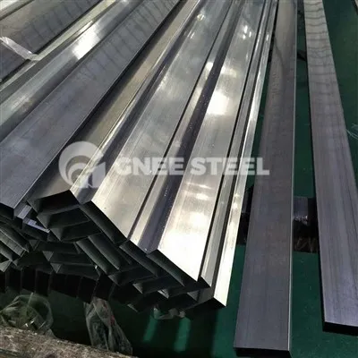 ASTM A632 keevitatud austeniitsest roostevabast terasest torud