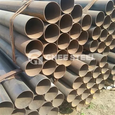 ASTM A672 klassi B70 EFW toru