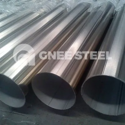 ASTM A790 UNS S31803 keevitatud toru