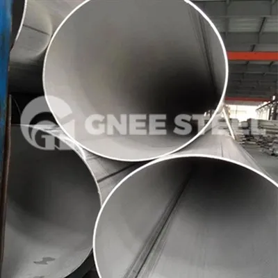 ASTM A791 ferriitne roostevabast terasest keevitatud toru