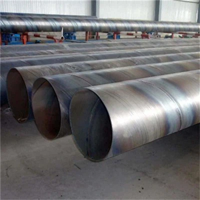 ASTM API DIN 1629 En 10210 spiraalkeevitatud toru