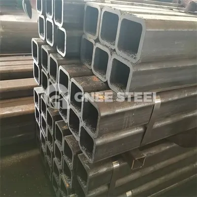 BS 1387 keevitatud ristkülikukujuline terastoru