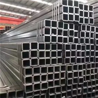 BS1387 kandiline galvaniseeritud terastoru