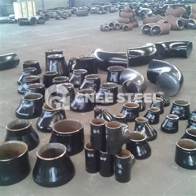 Süsinikterasest liitmikud