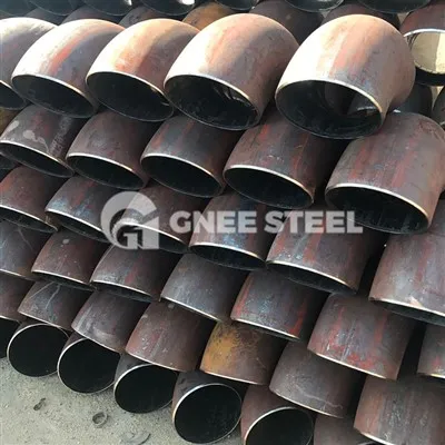 Süsinikterasest sepistatud painutus