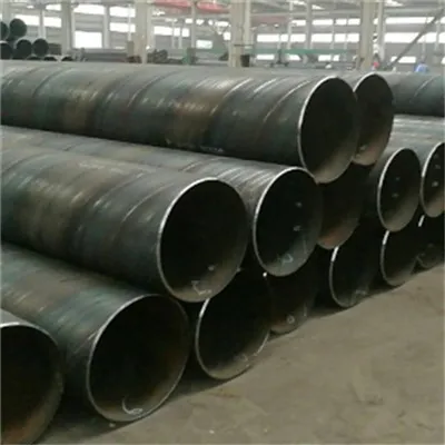 Süsinikterasest X42 spiraalkeevitatud terastoru